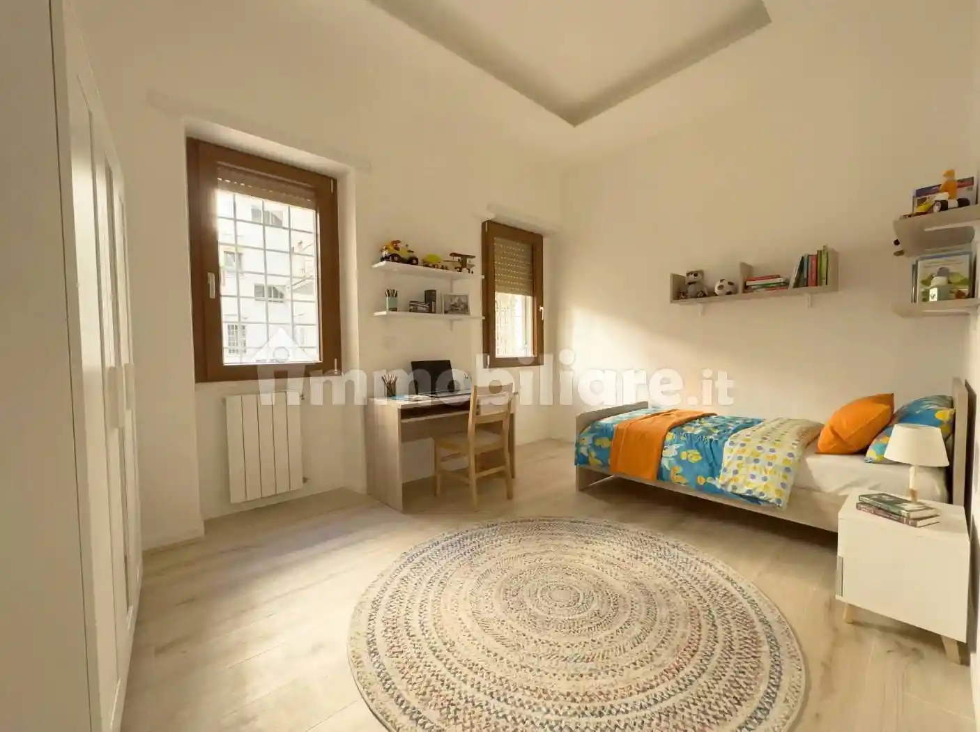 Trilocale via di Villa Belardi 24, Garbatella, Roma - foto 3