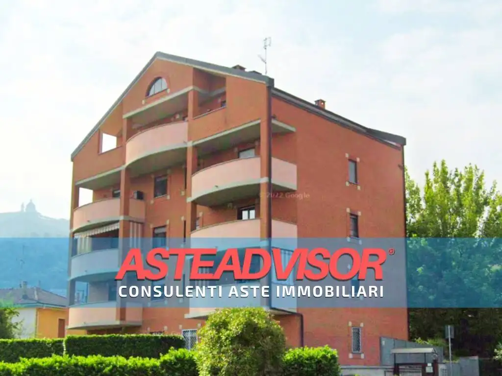 Appartamento in asta a San Mauro Torinese