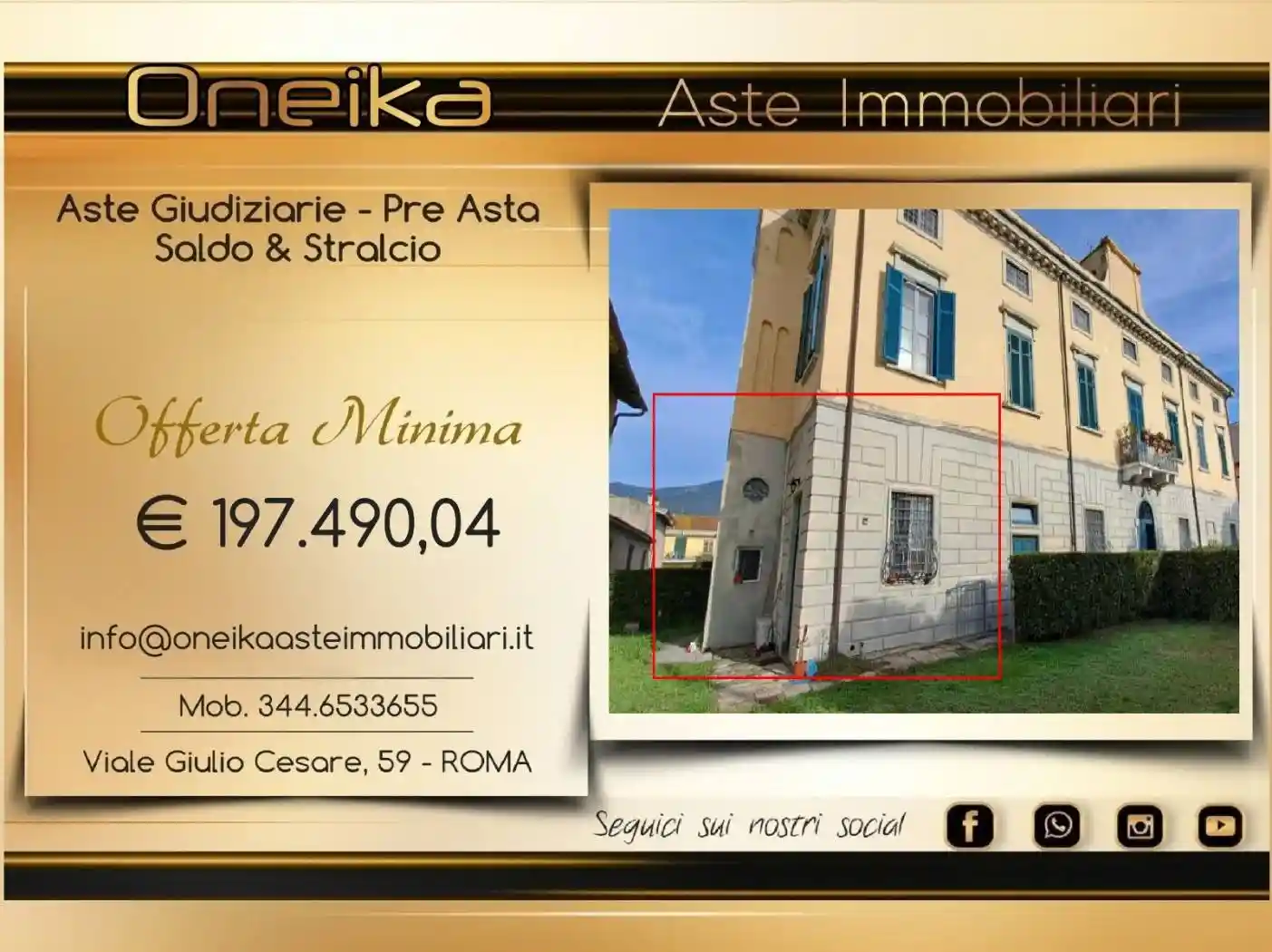 Villa in vendita a San Giuliano Terme