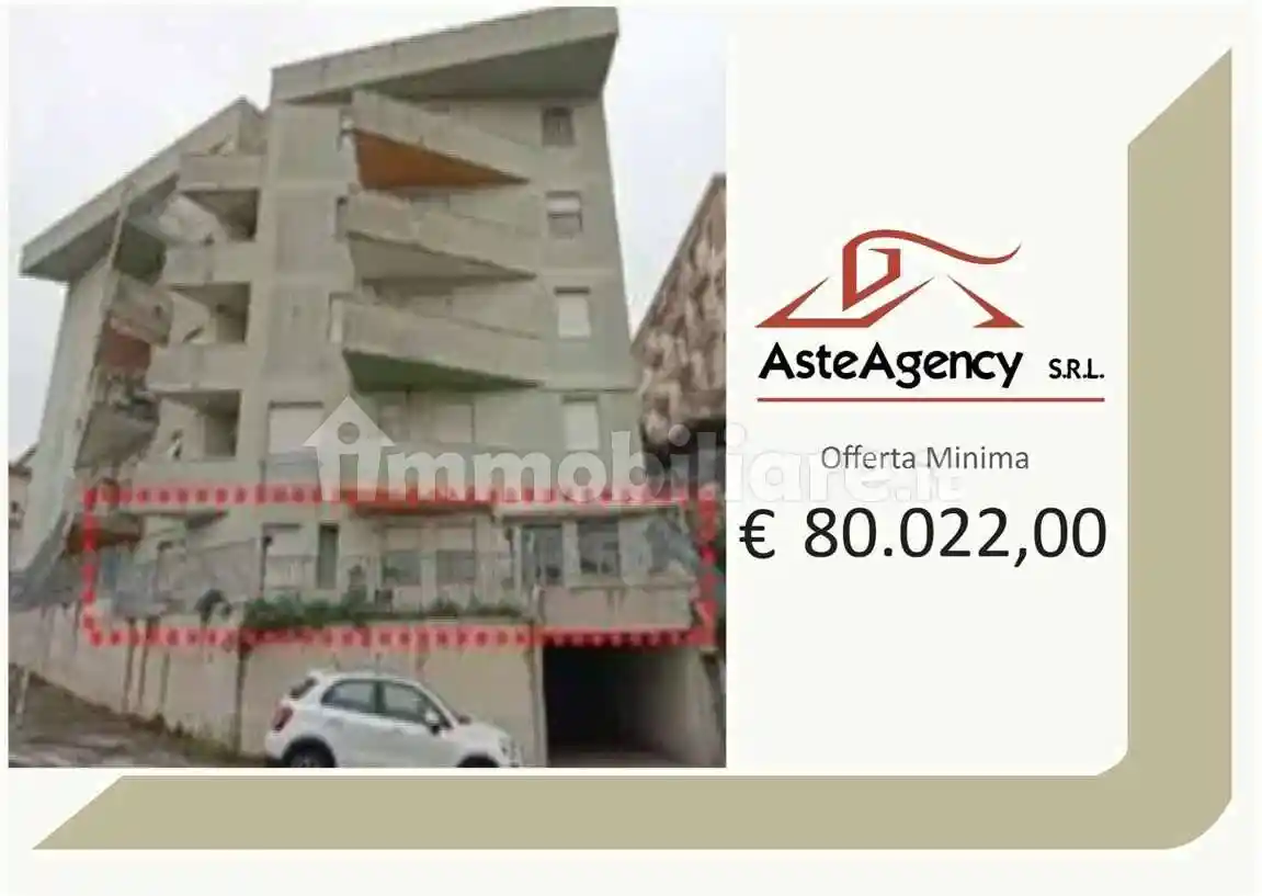 Appartamento in vendita a Macerata