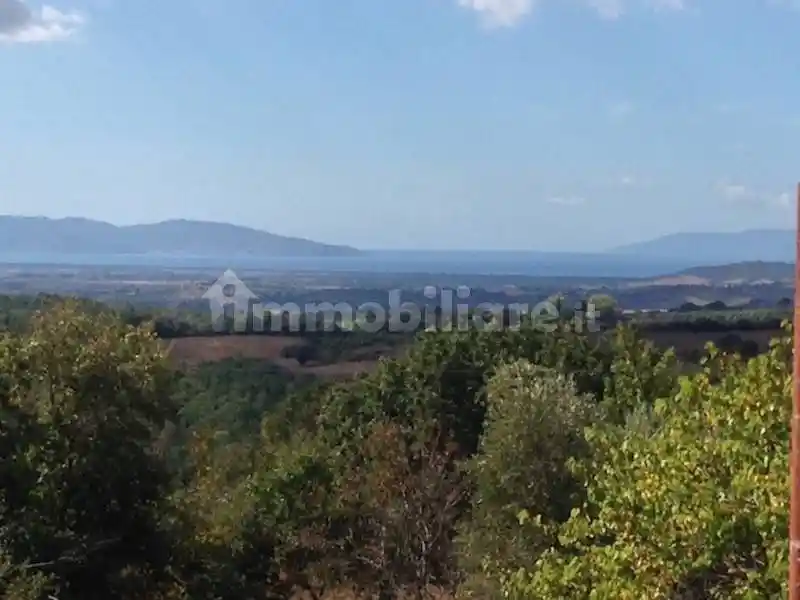 Rustico - Casale in vendita a Magliano in Toscana