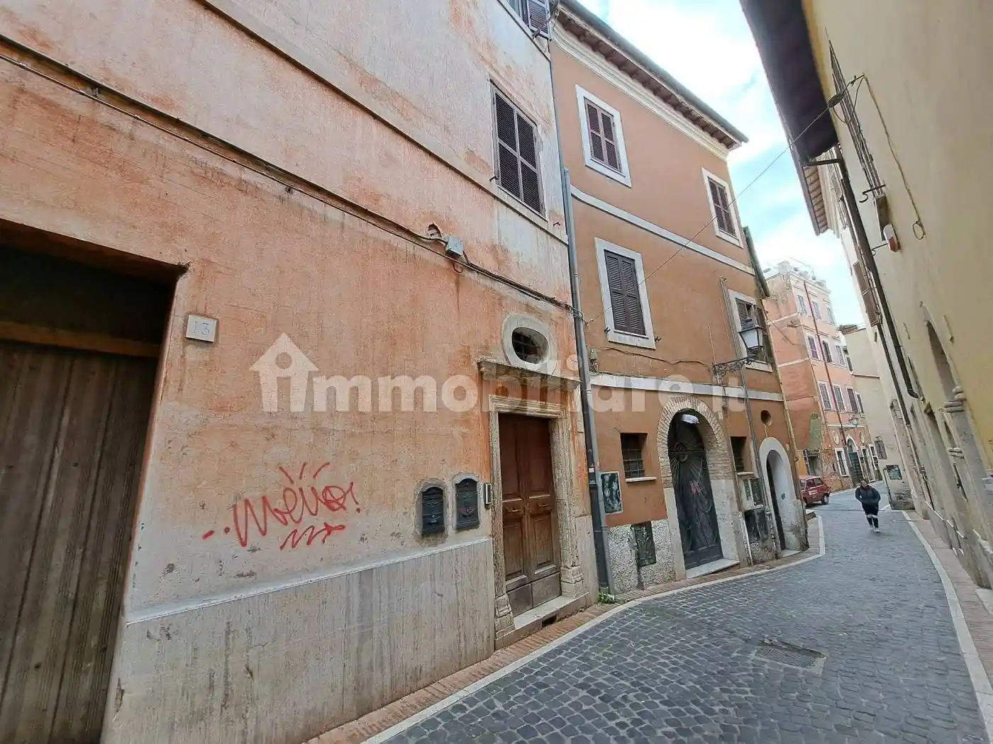 Appartamento in vendita a Monterotondo