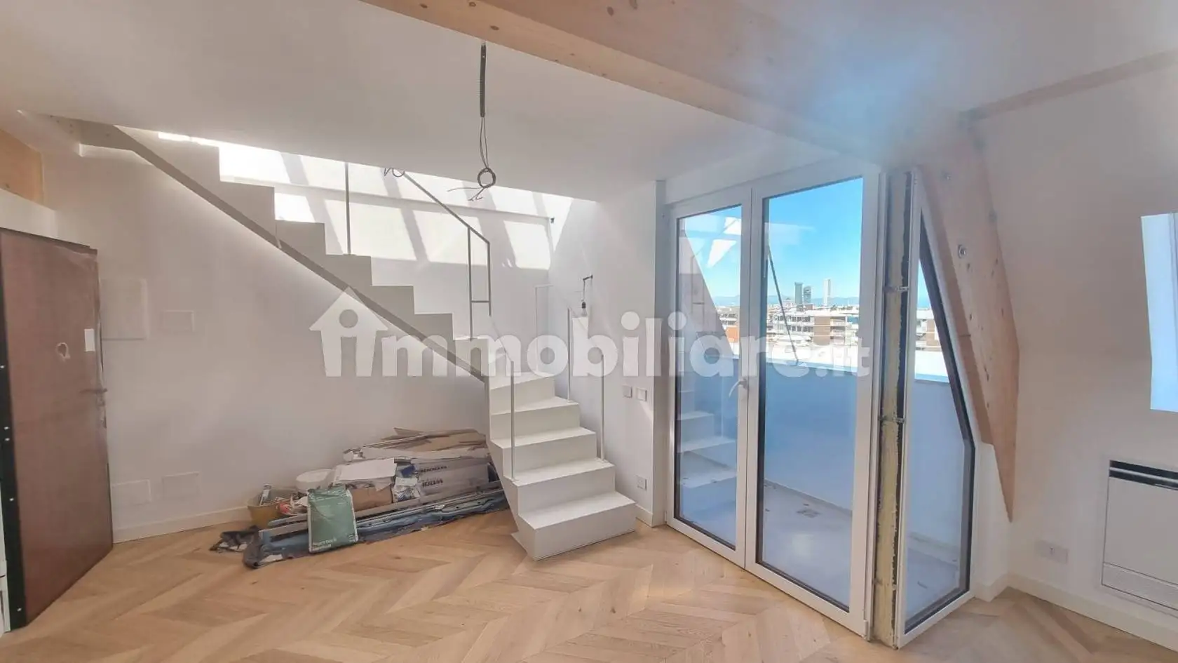 Attico - Mansarda in vendita a Milano