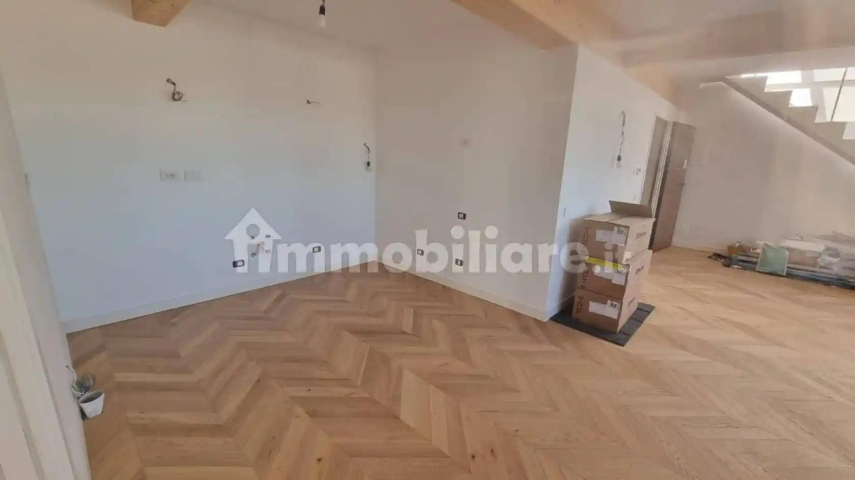 Attico via Rosa Marelli Vergani 1, Bande Nere, Milano - foto 4