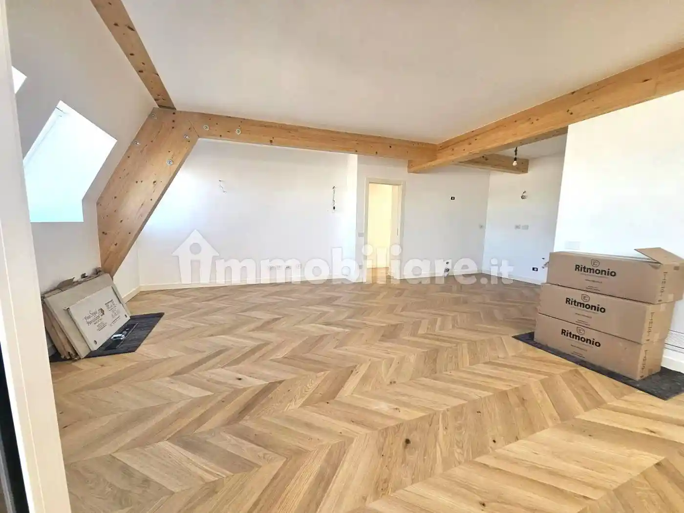 Attico via Rosa Marelli Vergani 1, Bande Nere, Milano - foto 5