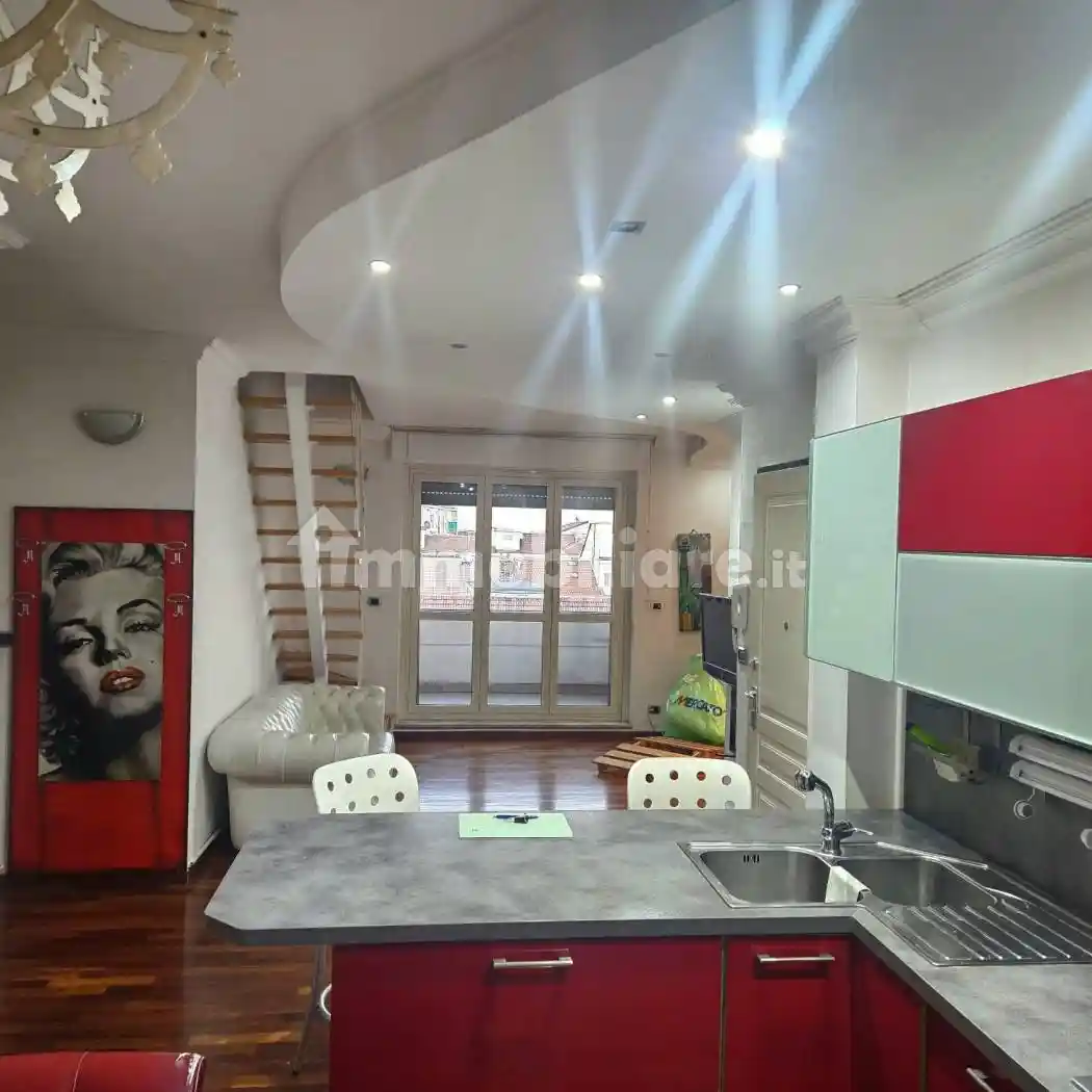 Appartamento in vendita a Torino