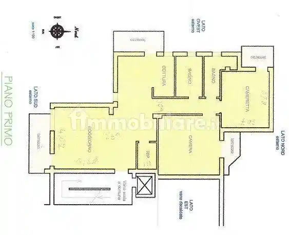 Appartamento in vendita a Empoli