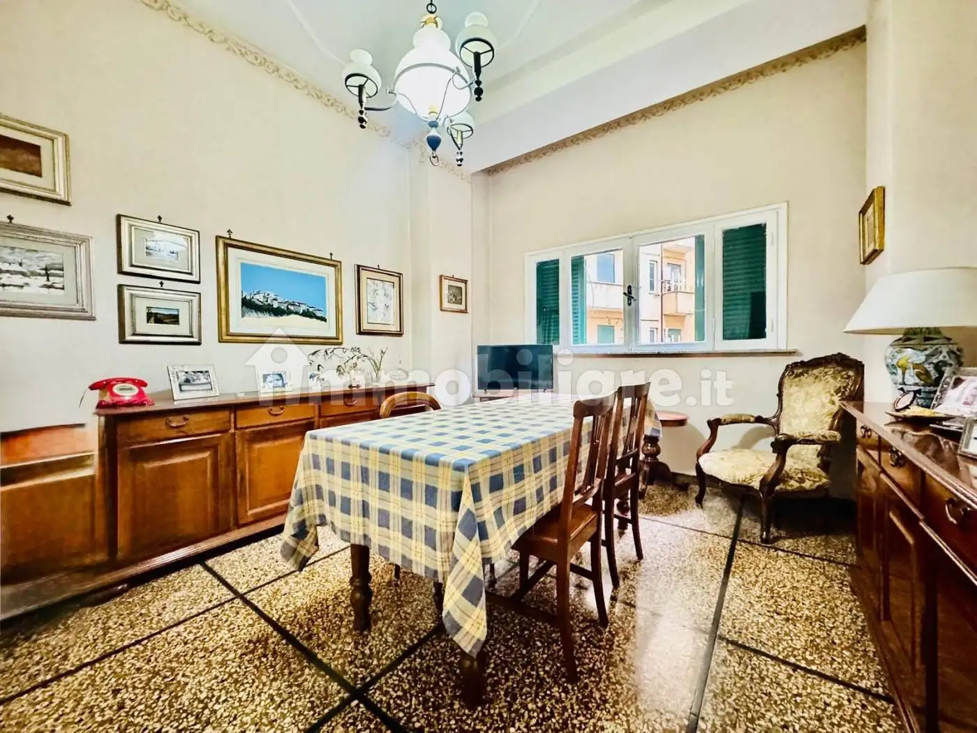 Appartamento in vendita a Roma