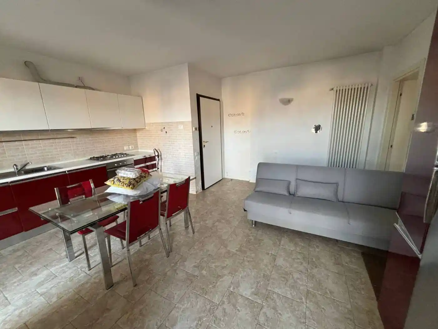 Appartamento in affitto a Bergamo