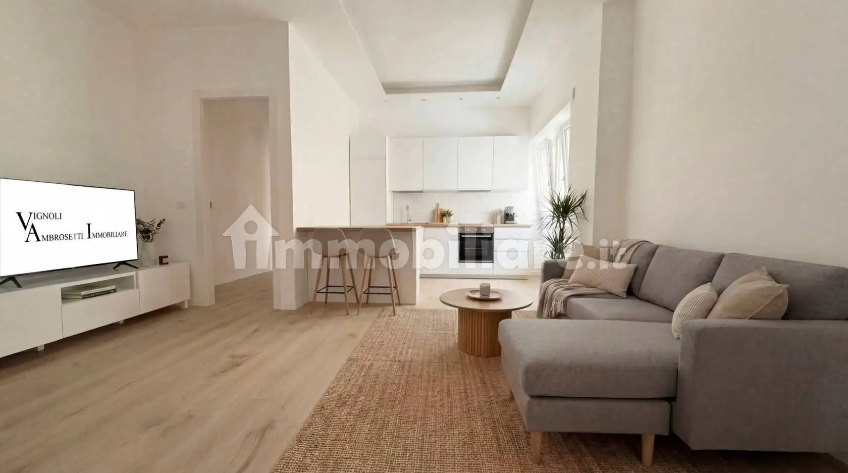 Appartamento in vendita a Roma