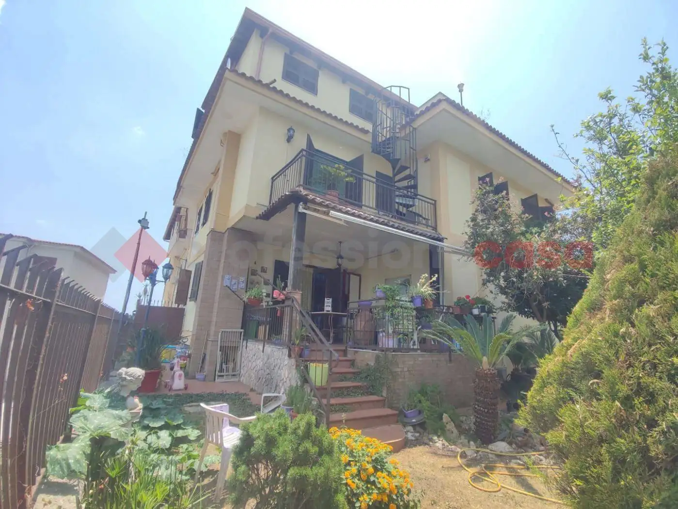 Villa in vendita a Napoli