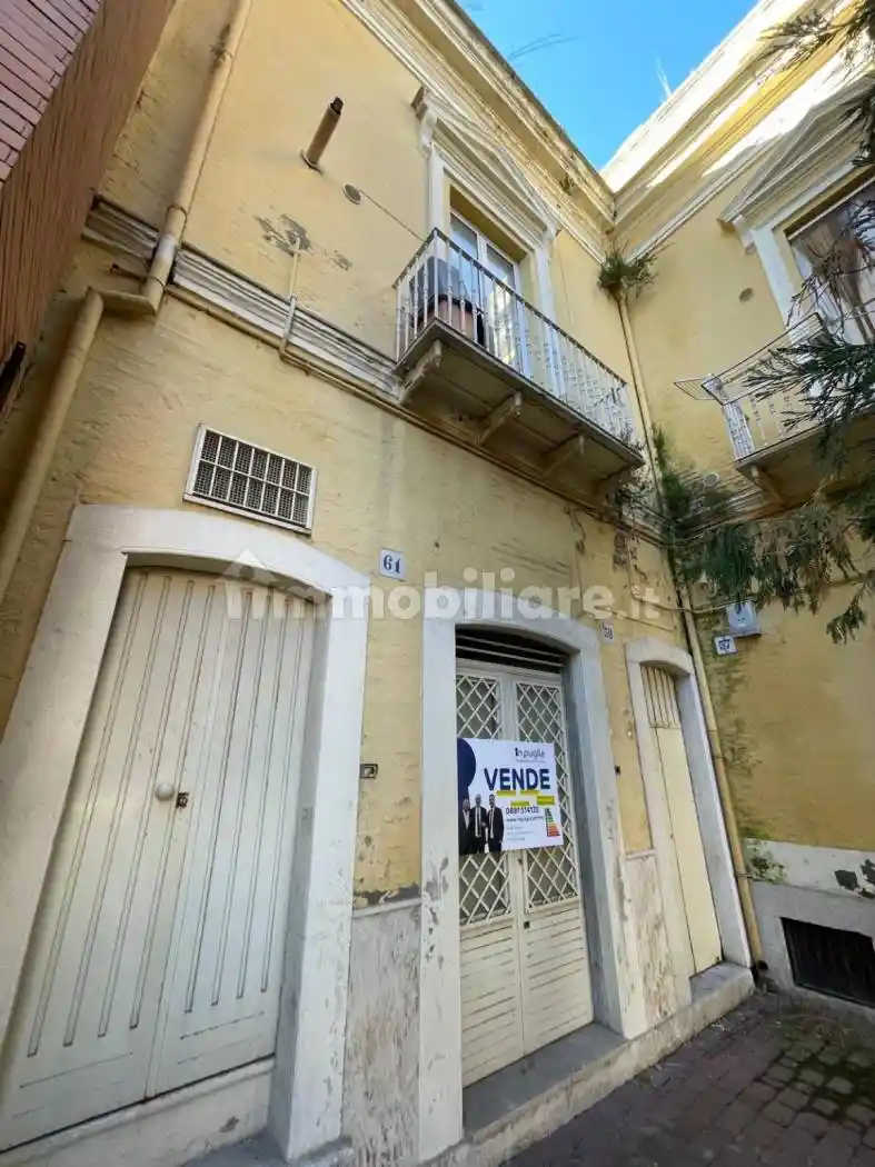 Appartamento in vendita a San Severo