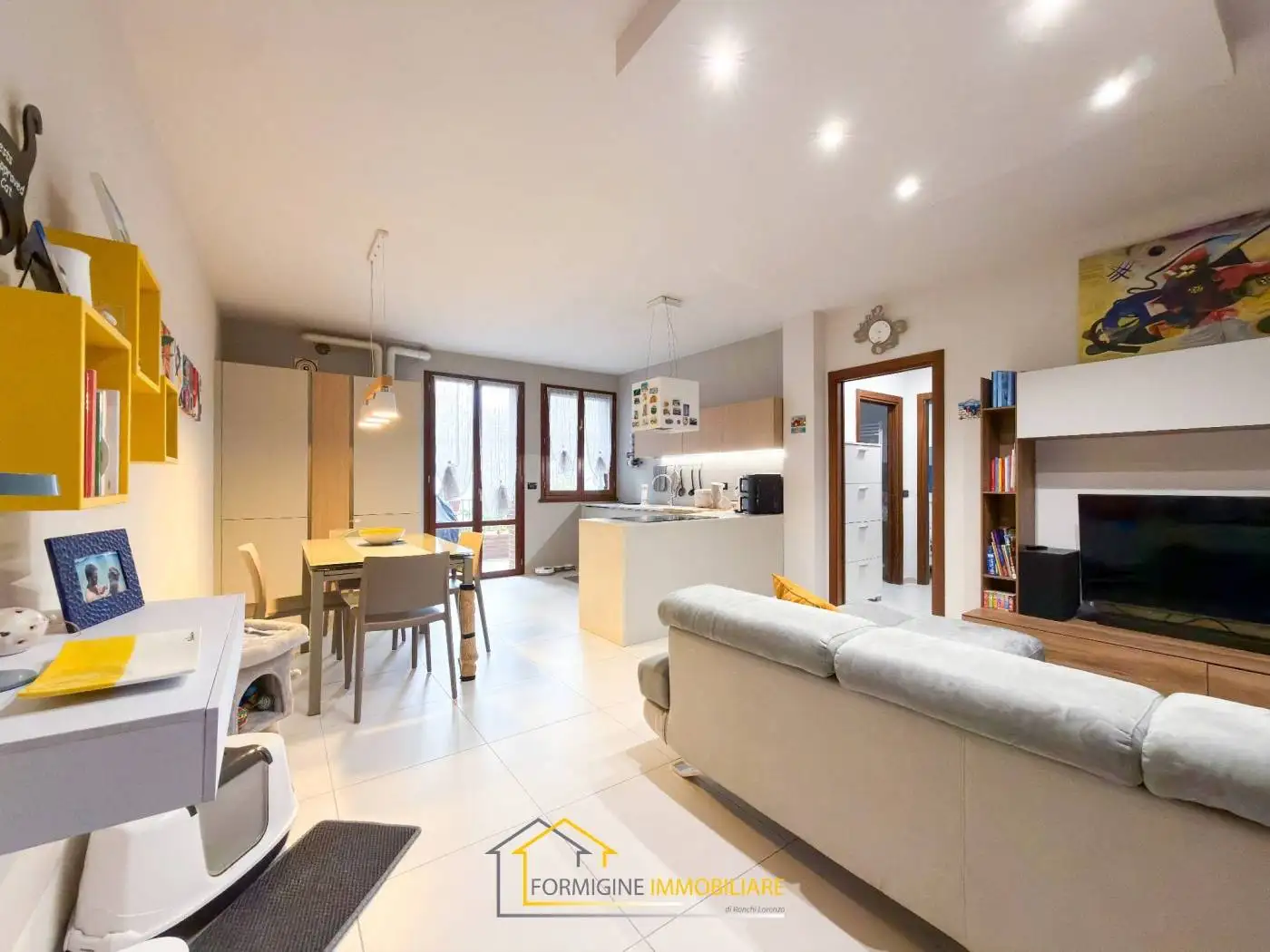 Appartamento in vendita a Fiorano Modenese