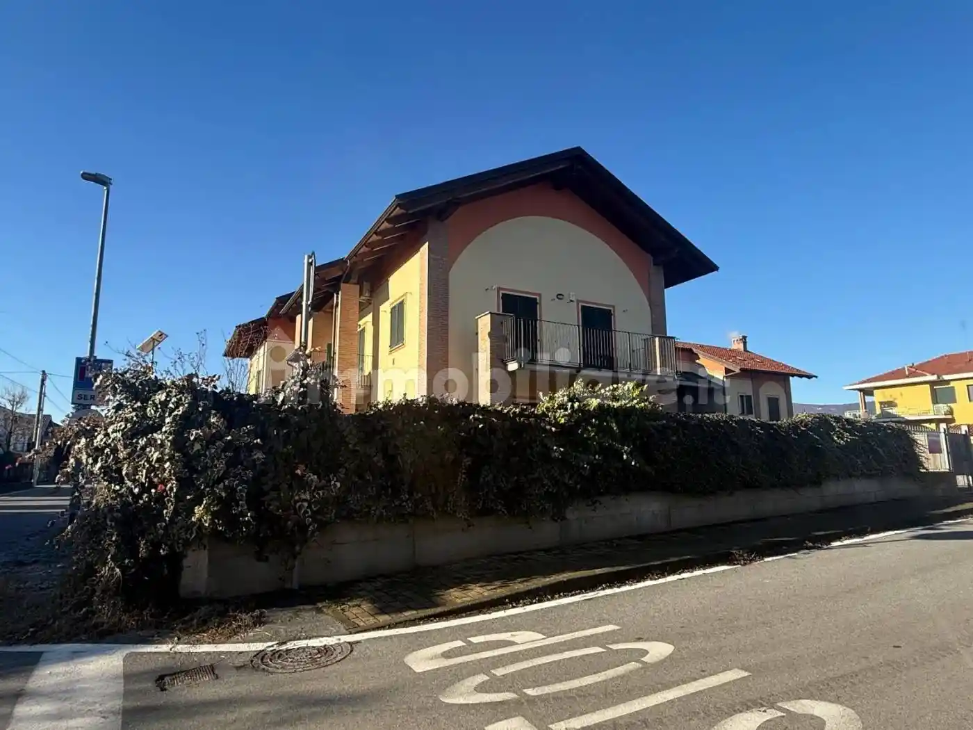 Appartamento in vendita a Piossasco