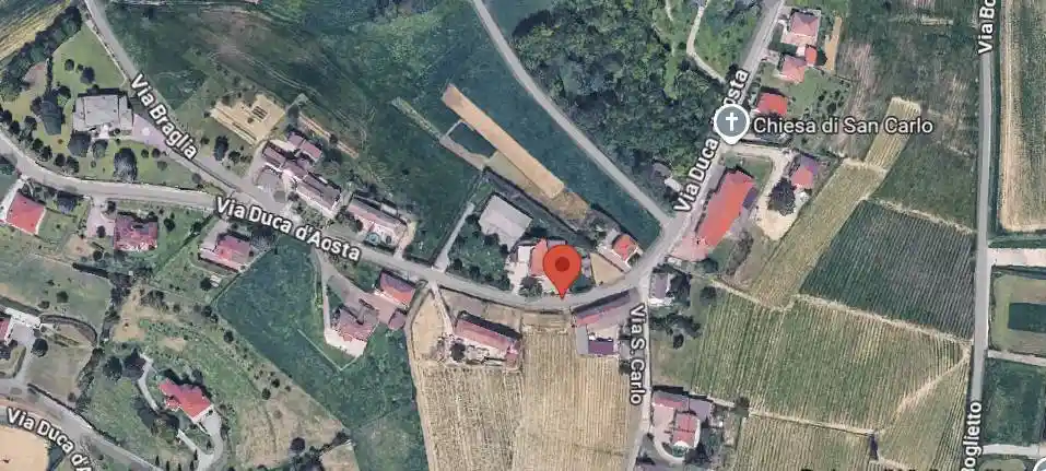 Casa indipendente in vendita a Vigliano d'Asti