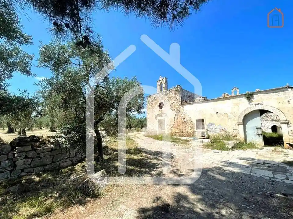 Rustico - Casale in vendita a Giovinazzo