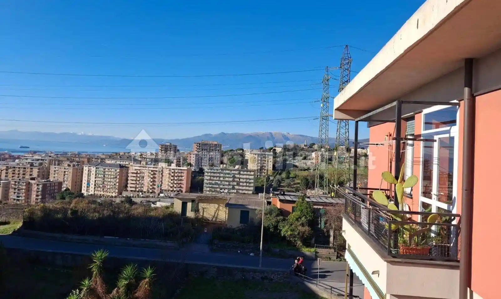 Appartamento in vendita a Genova