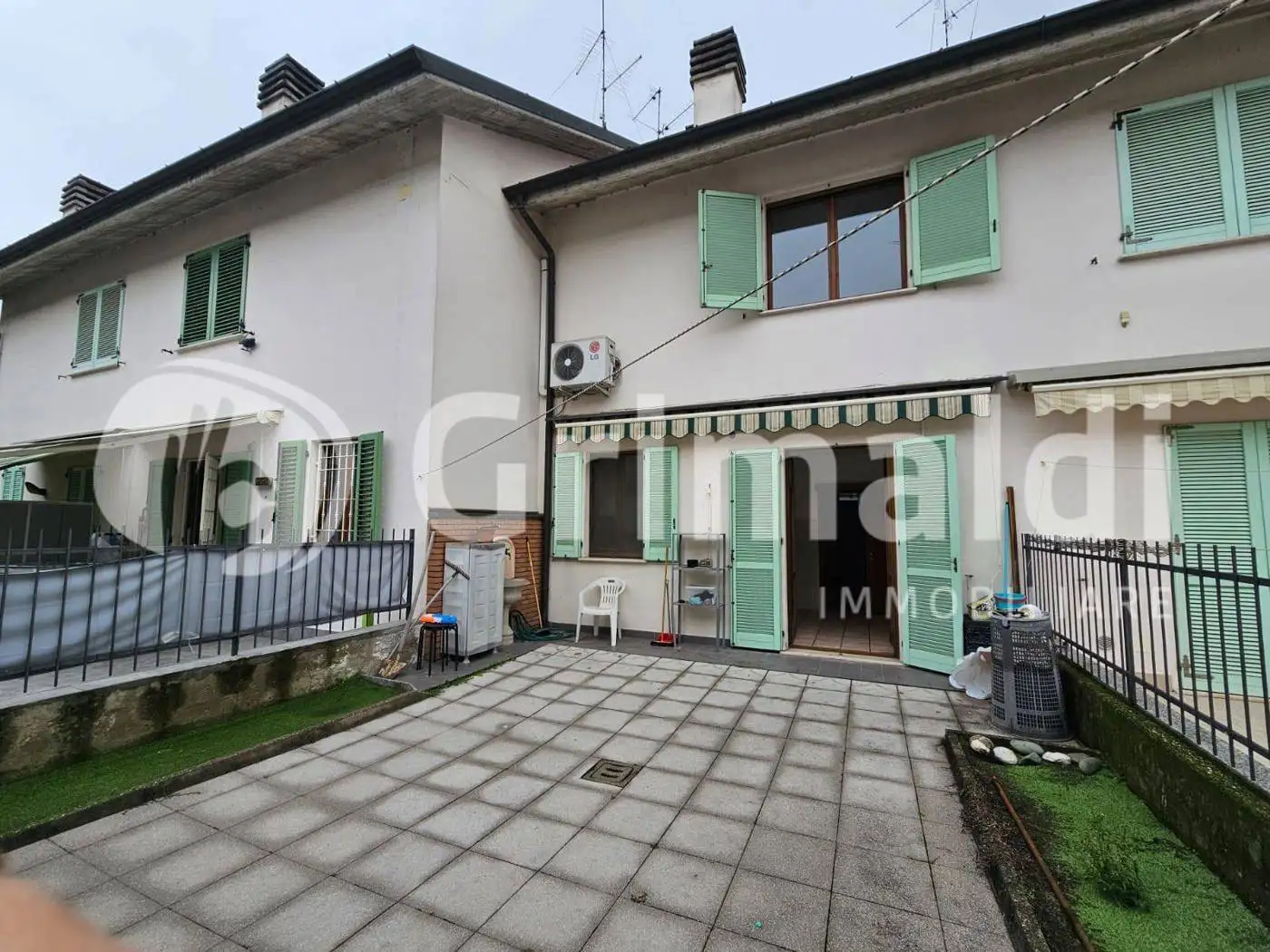 Villetta a schiera in vendita a Sant'Angelo Lodigiano