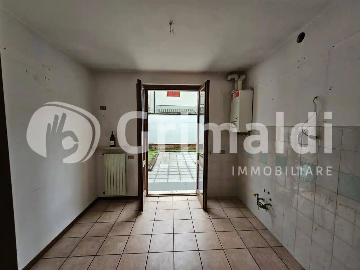 Villa a schiera via Madre Cabrini, 81, Centro, Sant'Angelo Lodigiano - foto 4