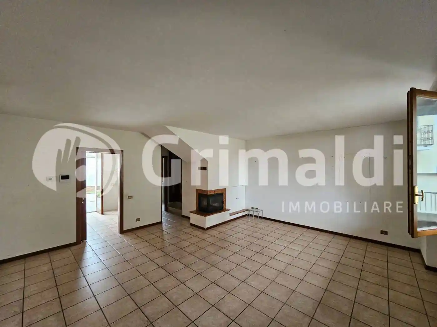 Villa a schiera via Madre Cabrini, 81, Centro, Sant'Angelo Lodigiano - foto 5