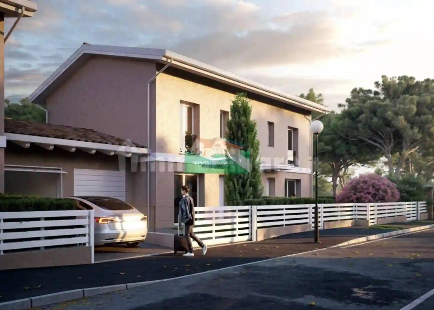 Villetta a schiera - foto 2