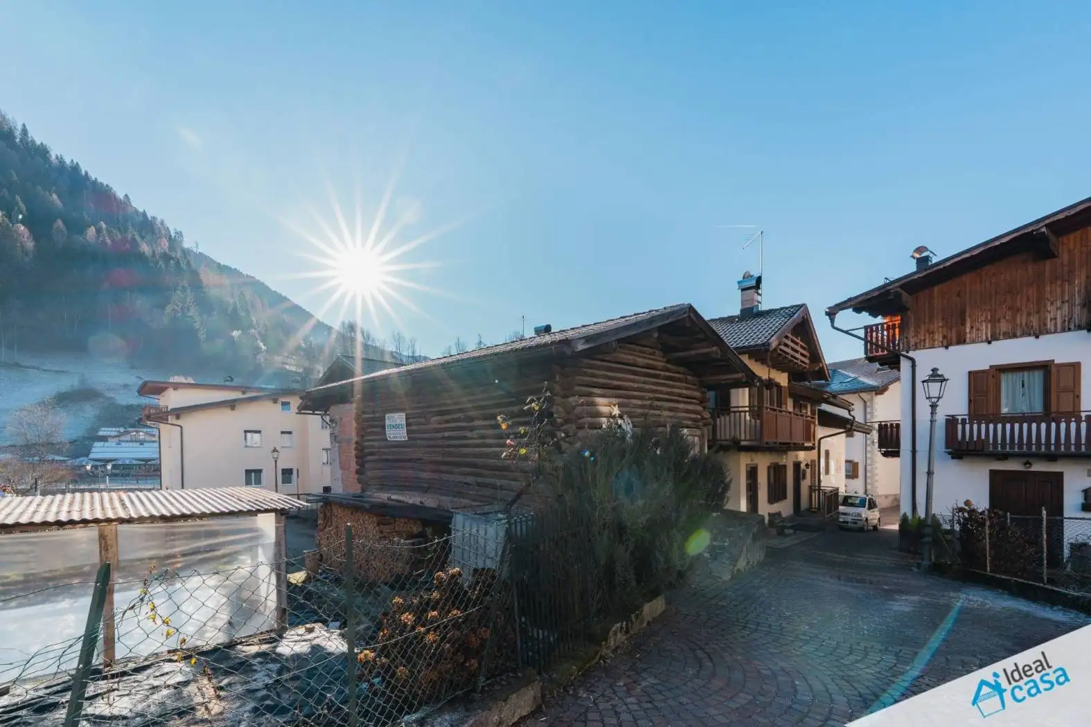 Rustico - Casale in vendita a Primiero San Martino di Castrozza