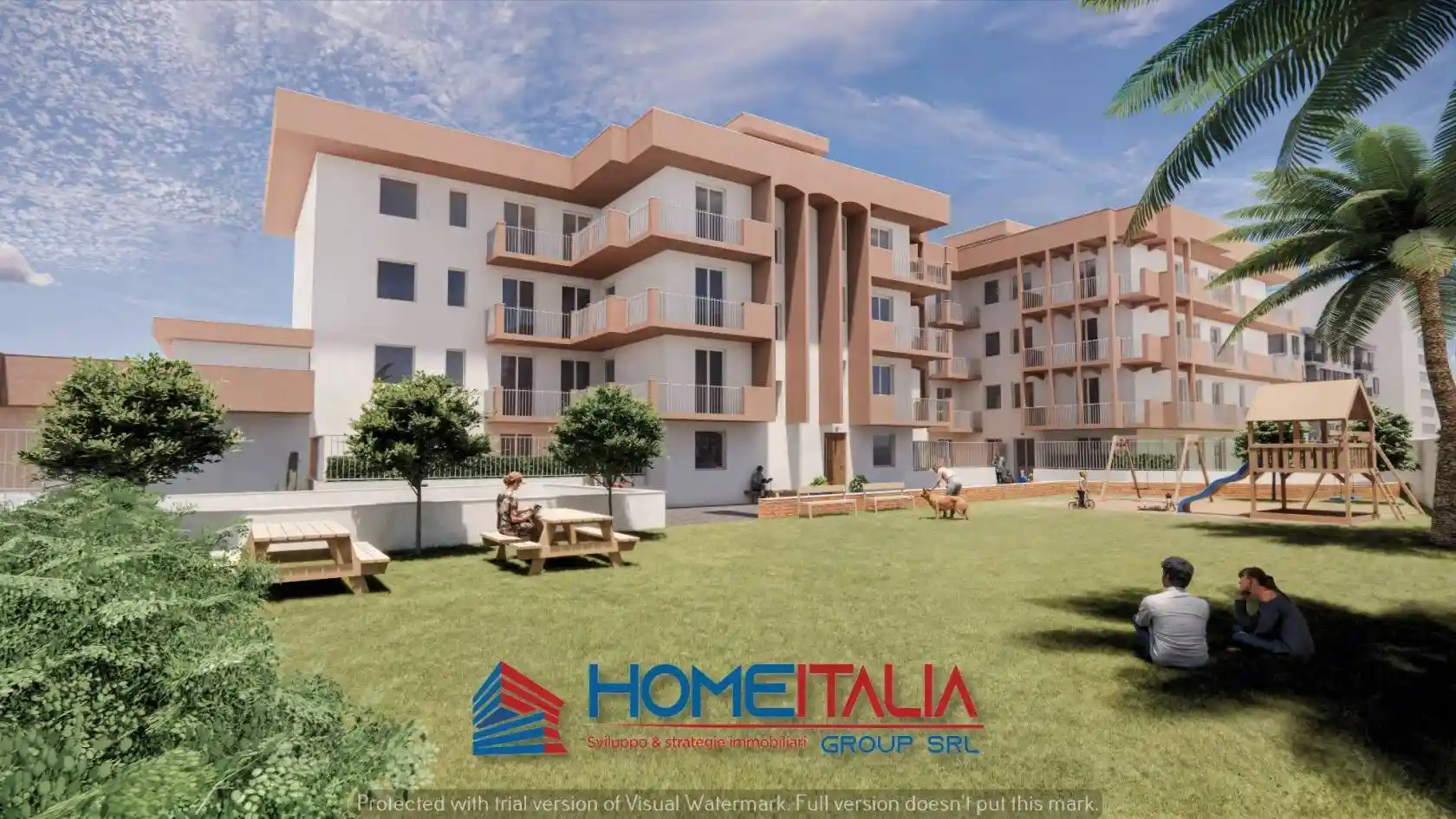 Progetto in vendita a Palermo