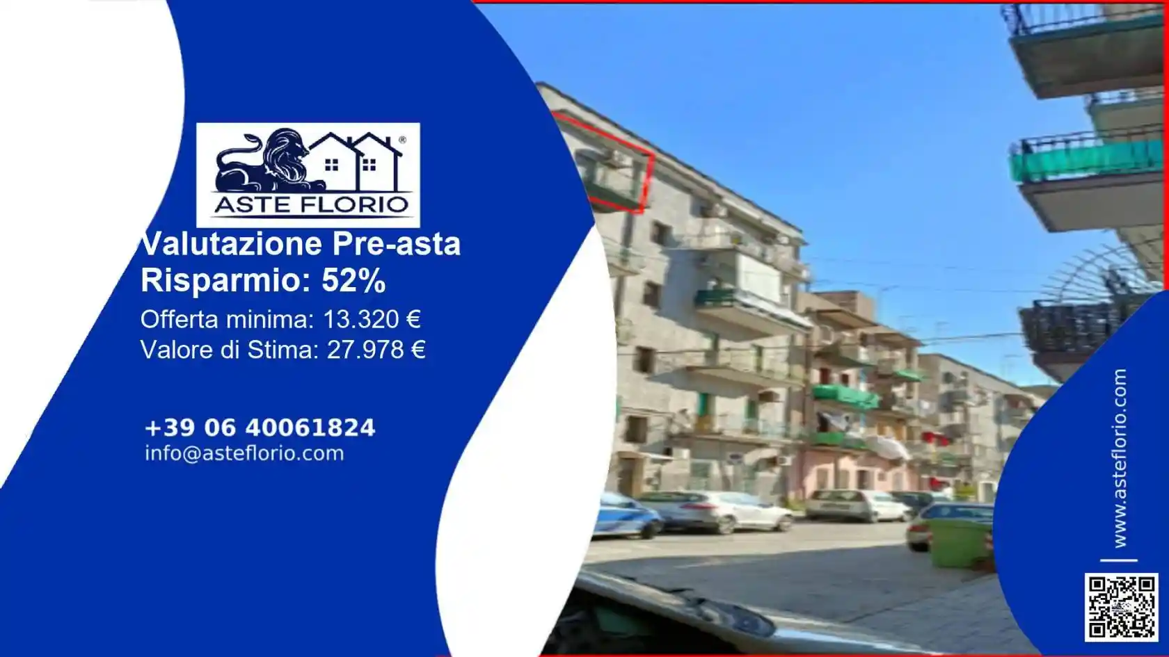 Appartamento in vendita a Taranto