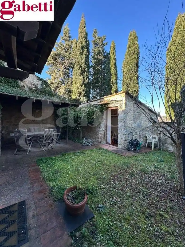 Appartamento in vendita a Gaiole in Chianti