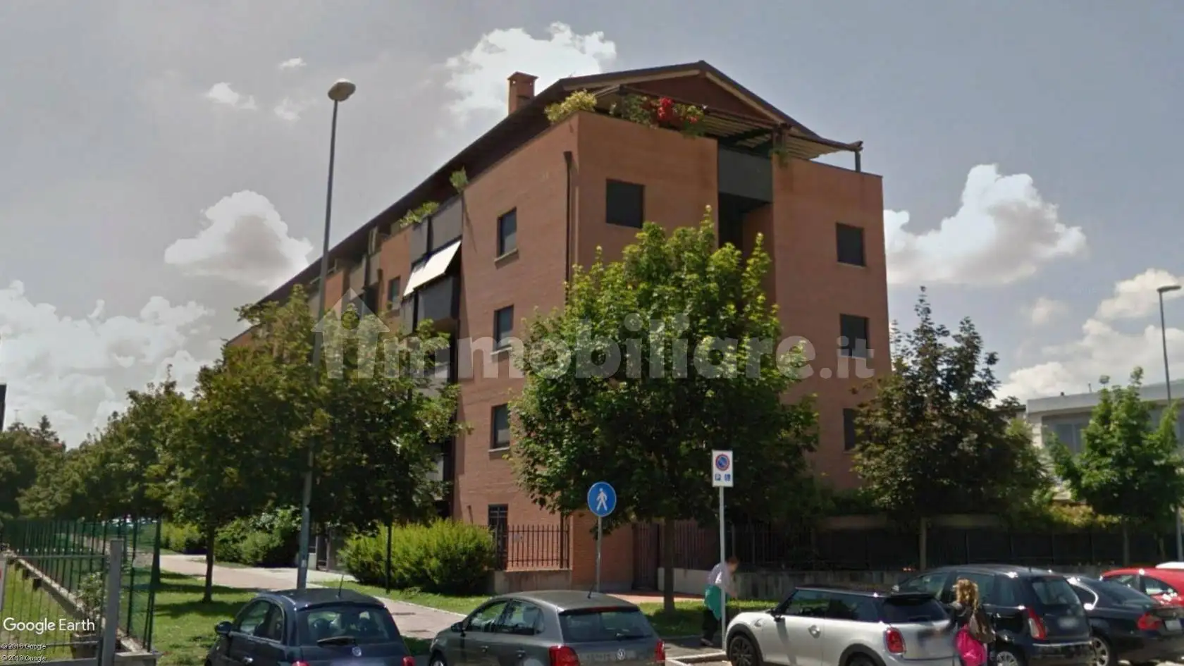 Loft in affitto a San Lazzaro di Savena