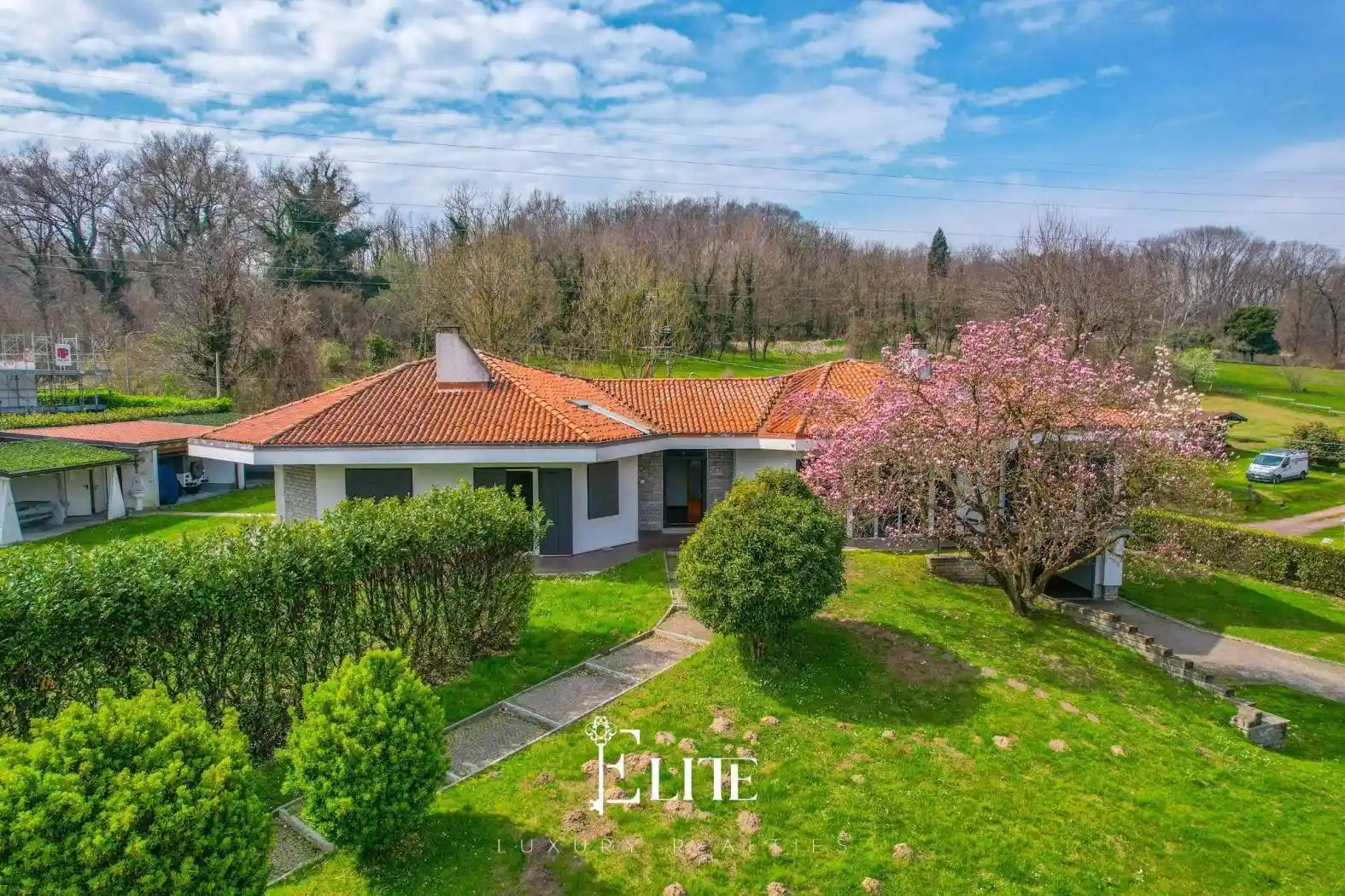 Villa in vendita a Arona