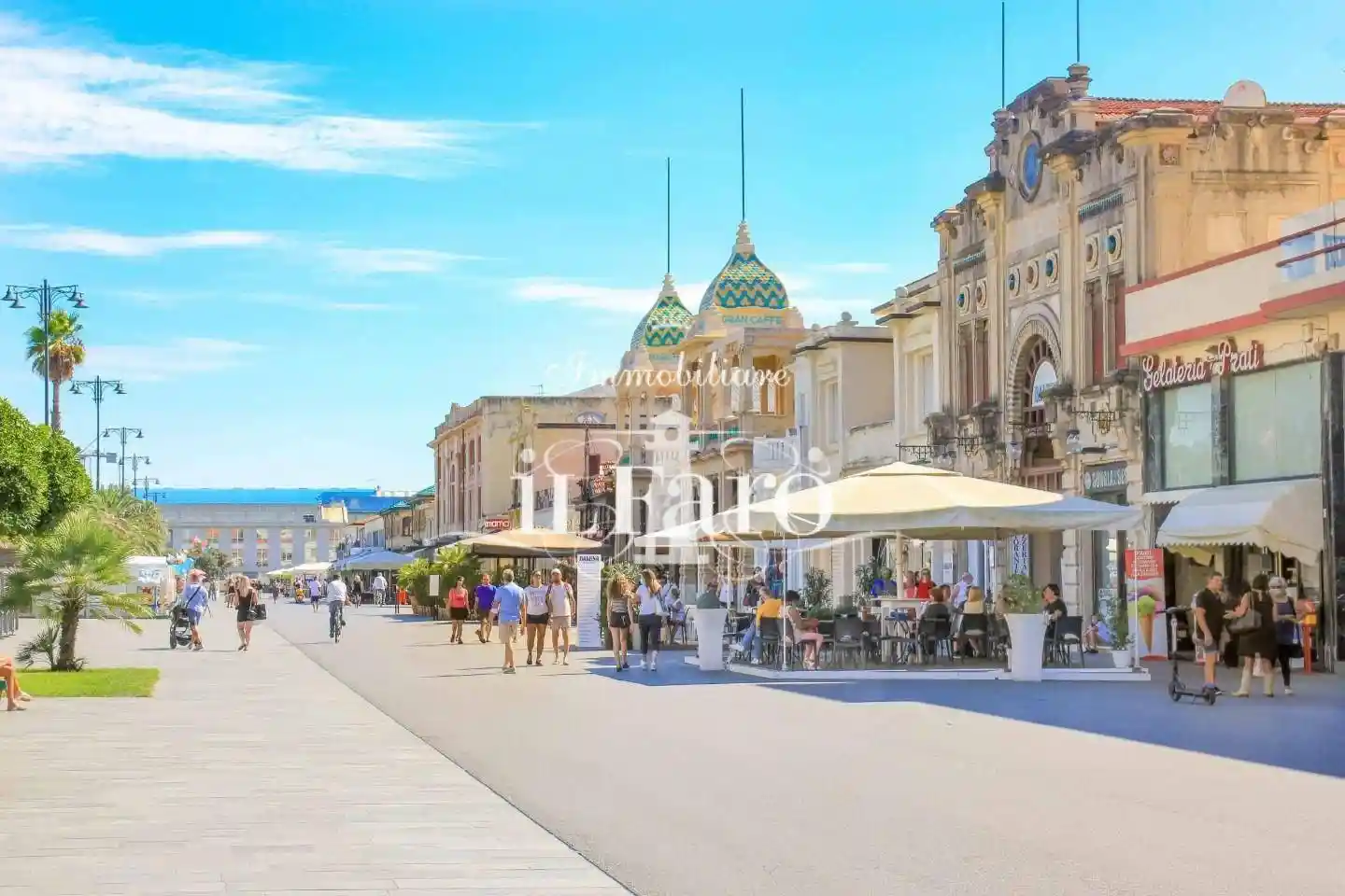 Appartamento in vendita a Viareggio