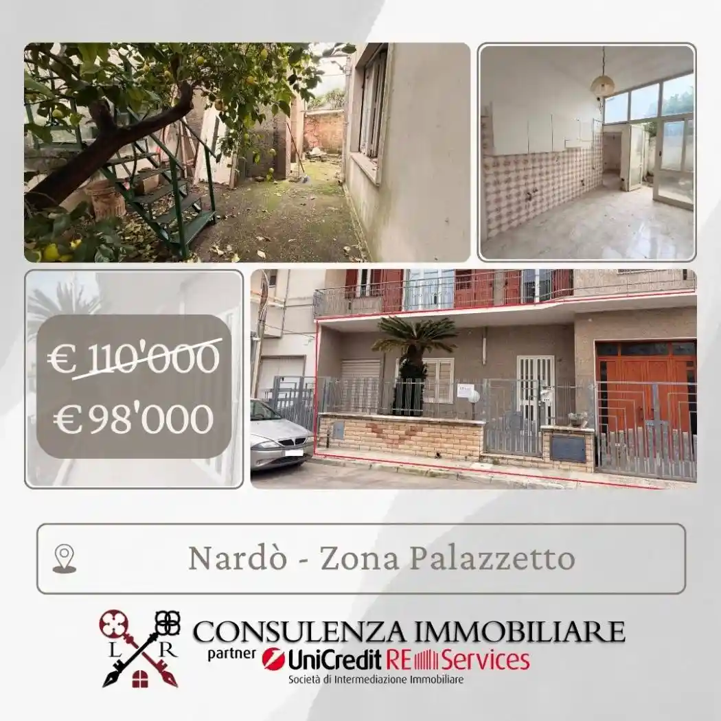 Appartamento in vendita a Nardò