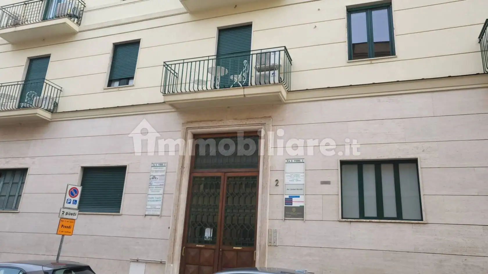 Appartamento in vendita a Salerno