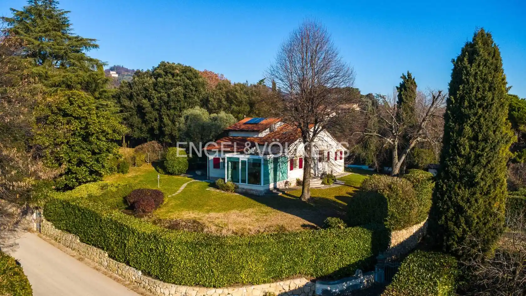 Villa in vendita a Asolo