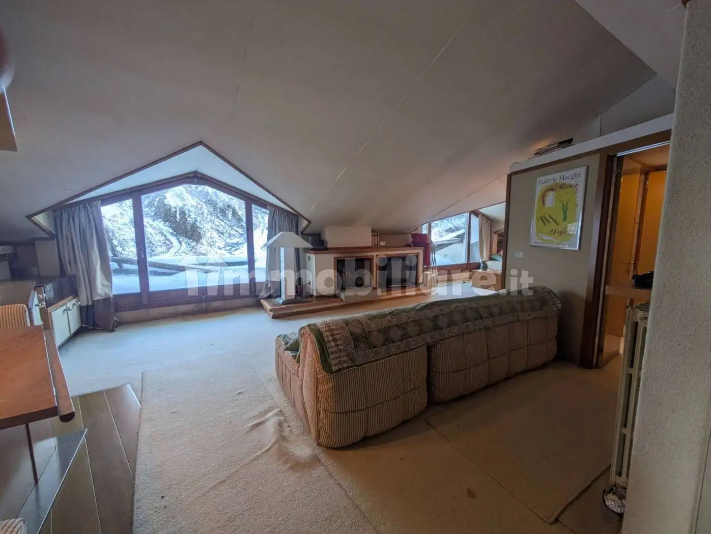 Appartamento in vendita a Valtournenche