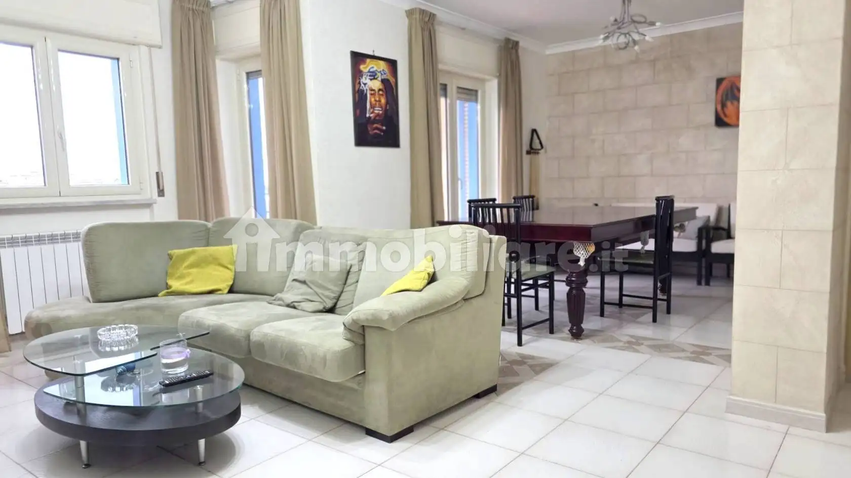 Appartamento in affitto a San Giorgio a Cremano