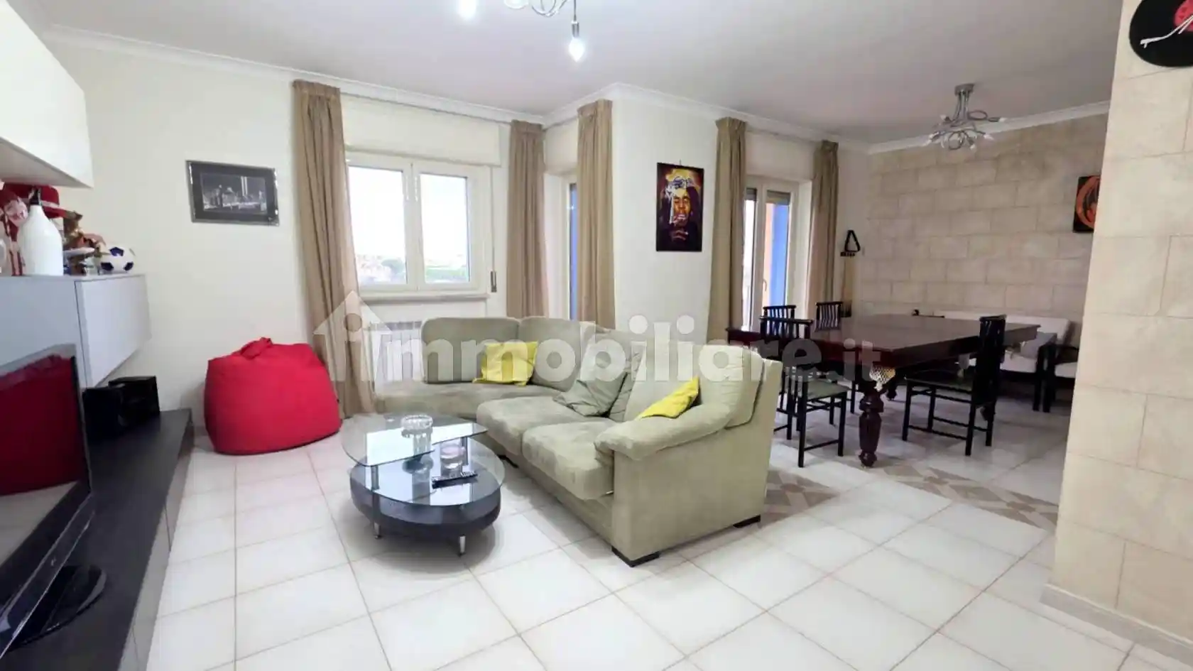 Trilocale via Tufarelli, San Giorgio a Cremano - foto 3