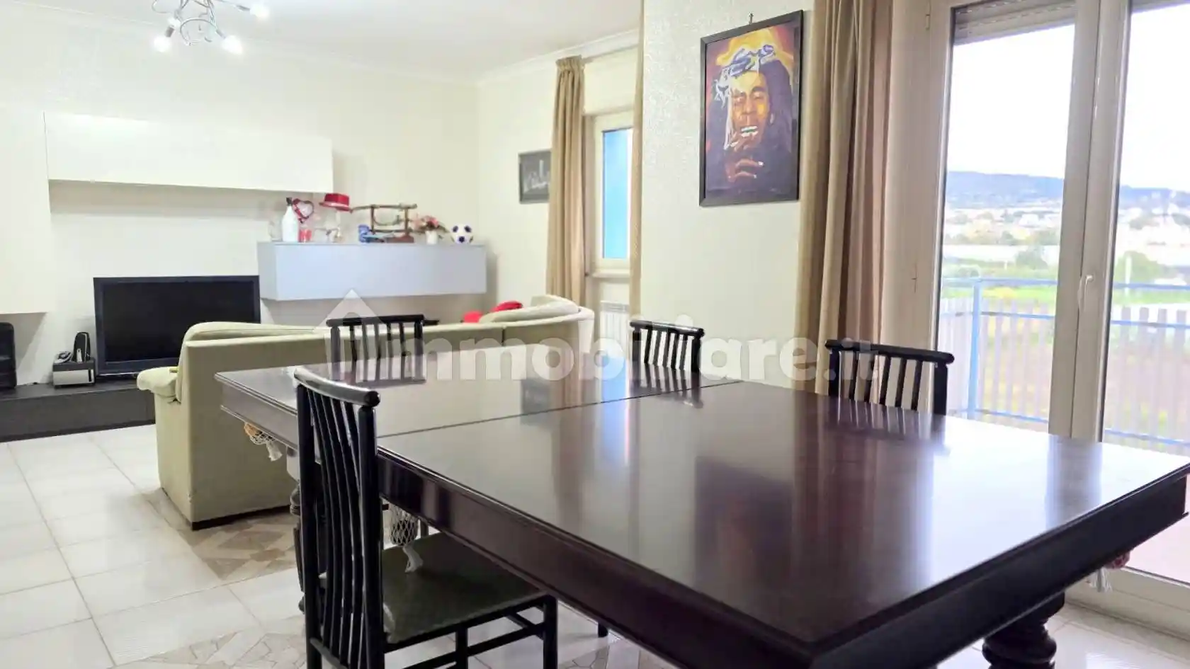 Trilocale via Tufarelli, San Giorgio a Cremano - foto 4