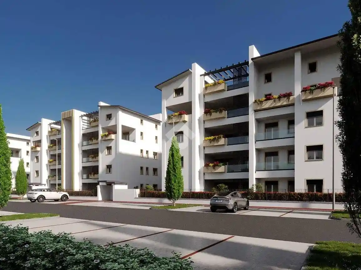 Appartamento in vendita a Novate Milanese