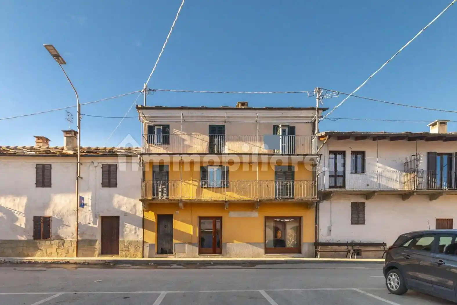 Appartamento in vendita a Paesana