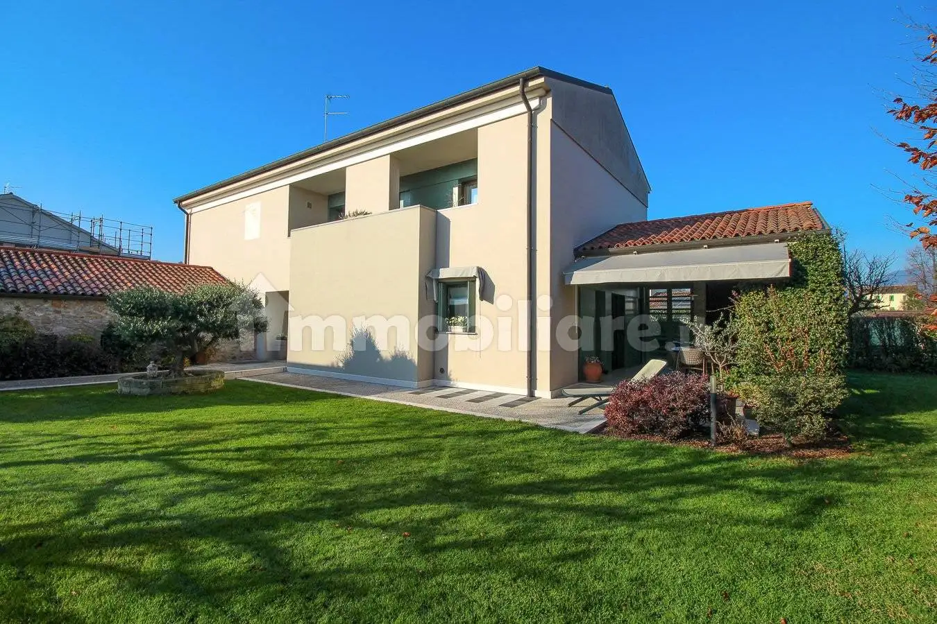 Villa in vendita a San Pietro di Feletto