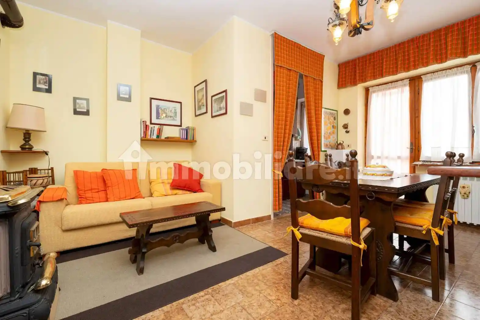 Appartamento in vendita a Paesana