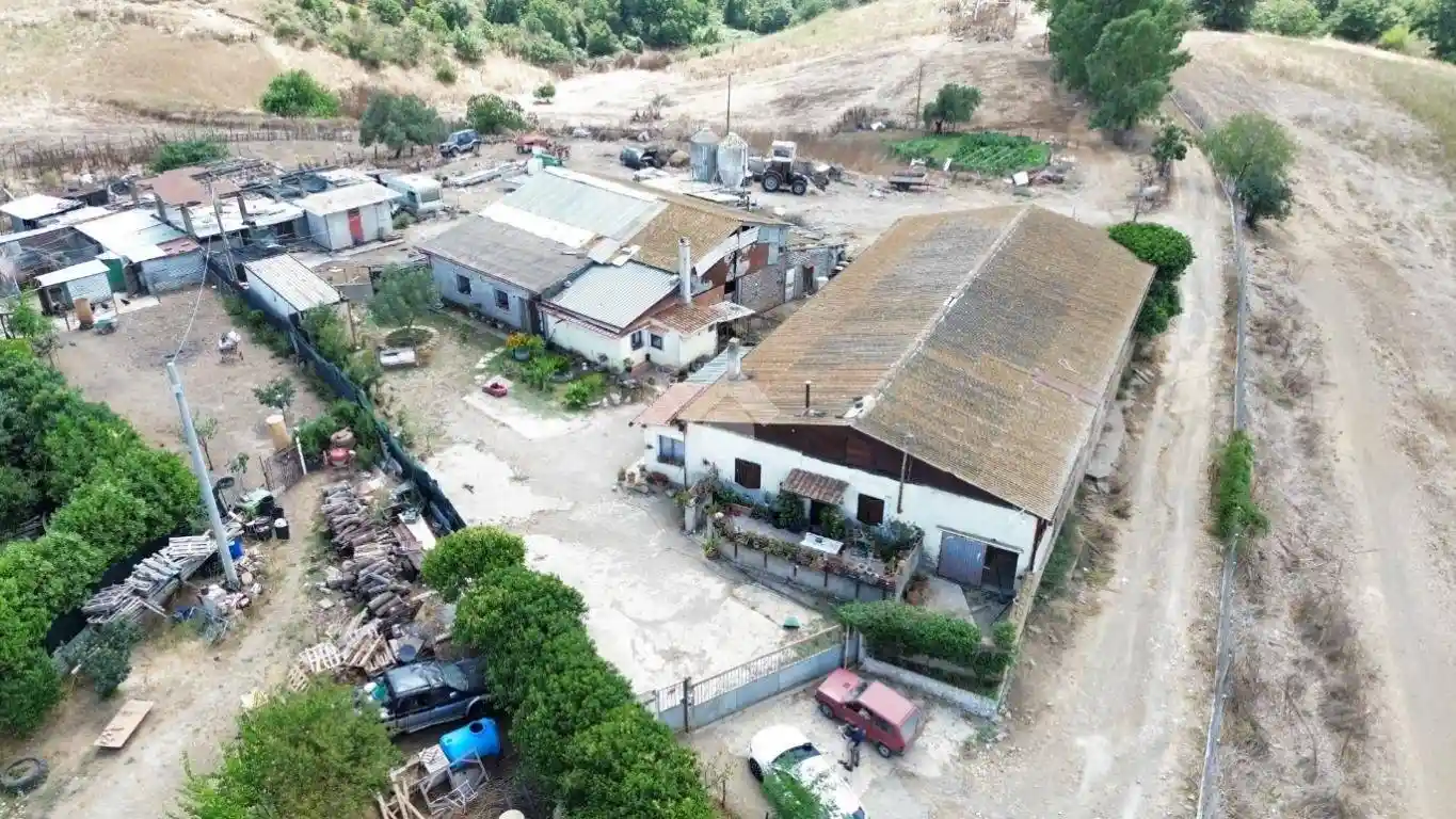 Rustico - Casale in vendita a Cerveteri