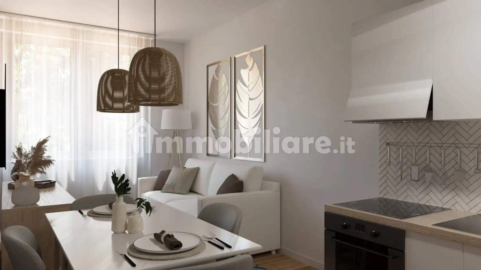 Apartment in vendita a Milan