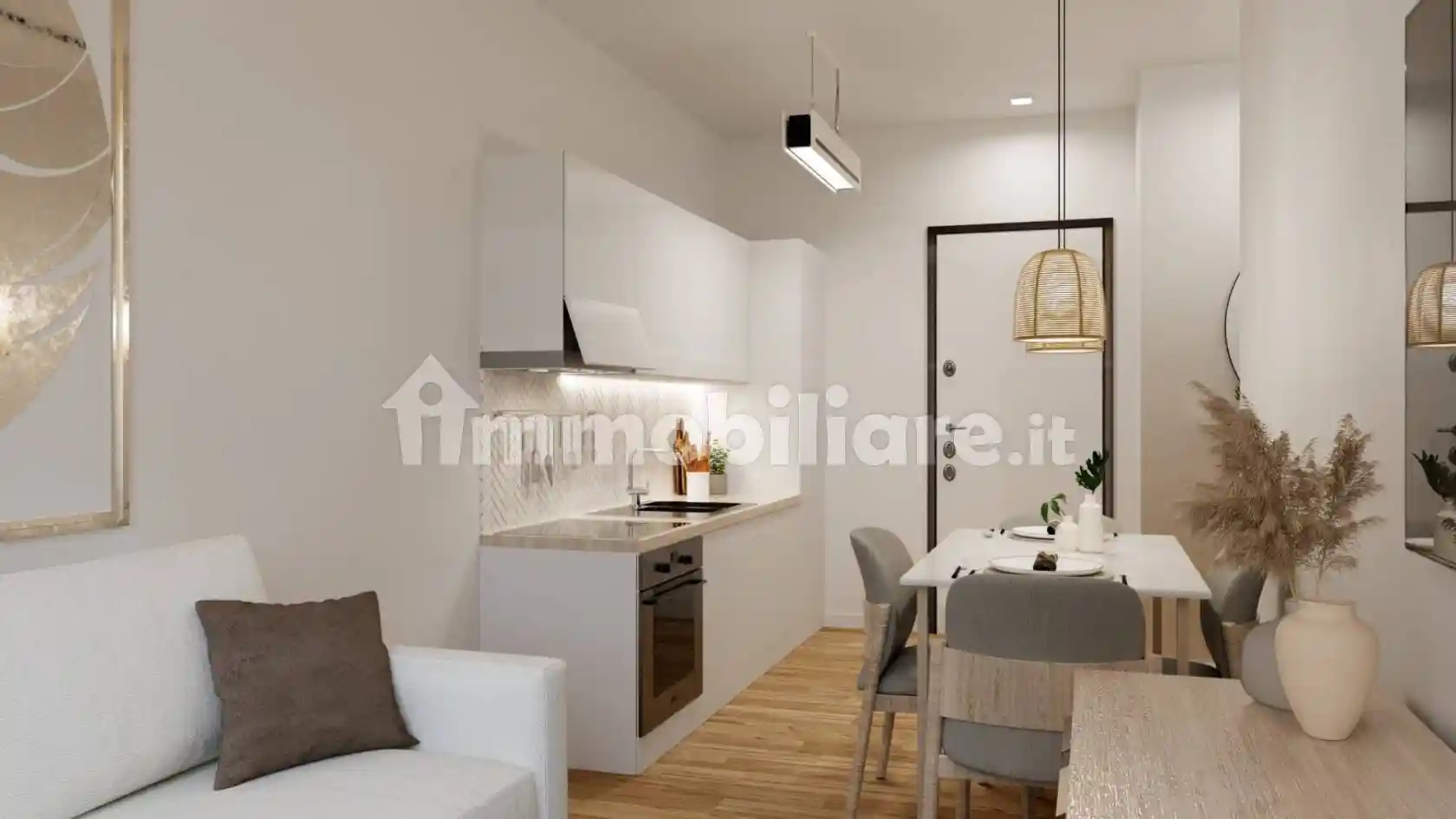 Bilocale via Carlo Boncompagni 3, Bologna - Sulmona, Milano - foto 3