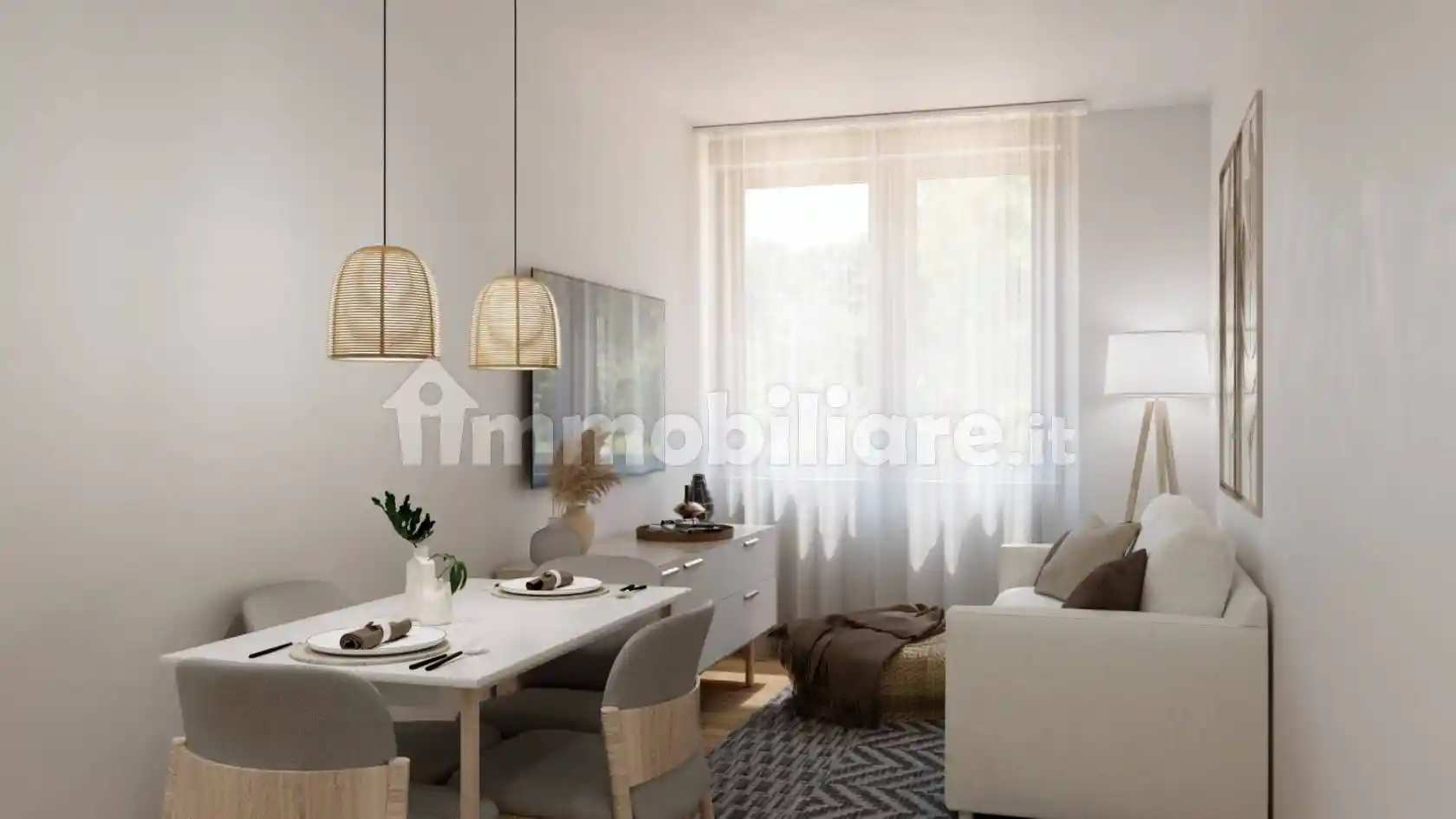 Bilocale via Carlo Boncompagni 3, Bologna - Sulmona, Milano - foto 5