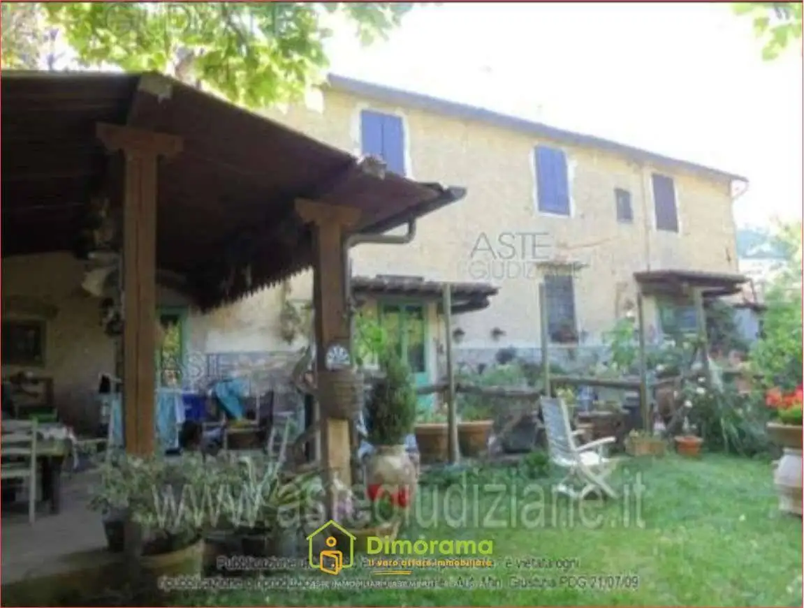 Casa indipendente in asta a Serravalle Pistoiese