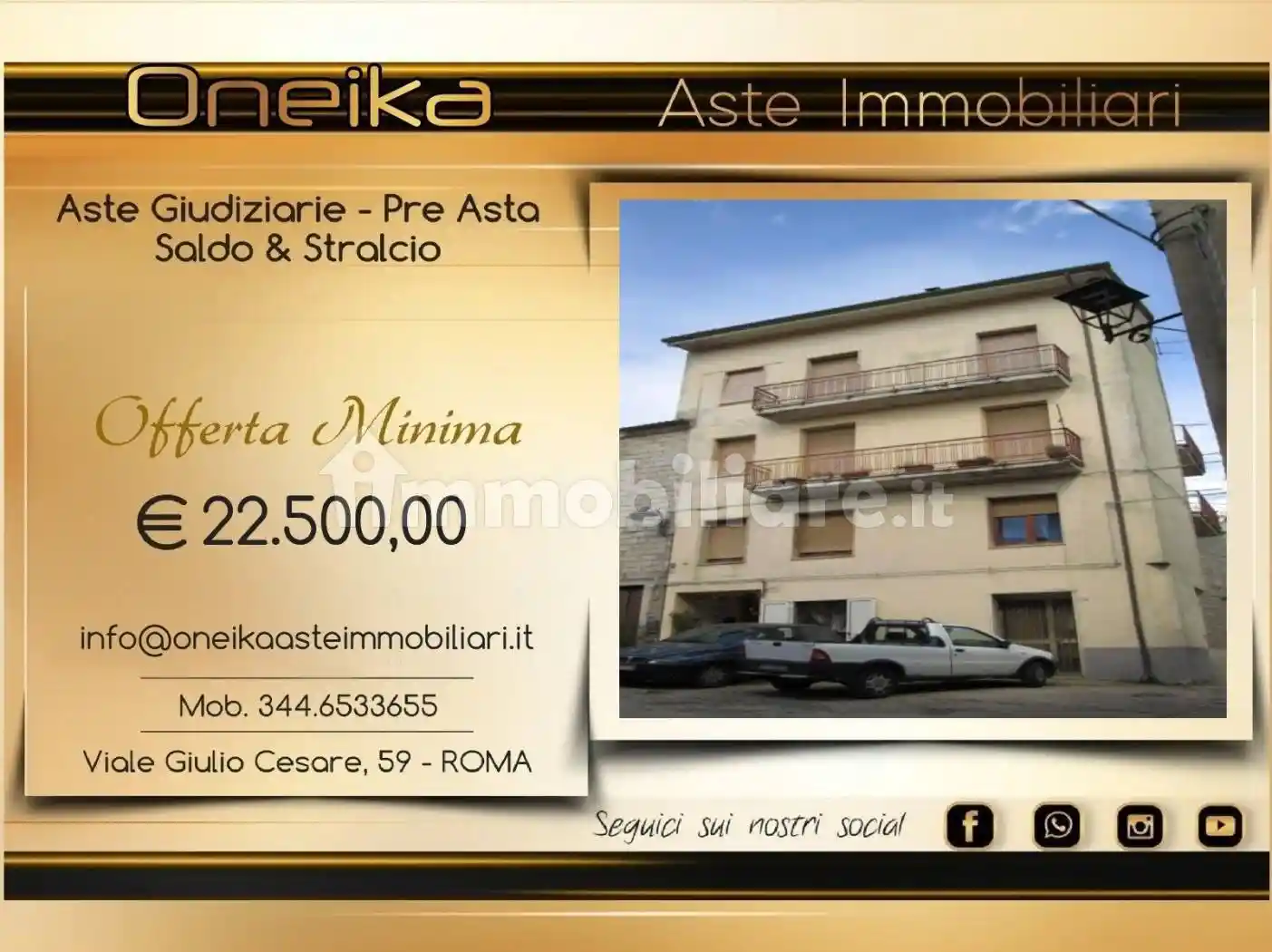 Appartamento in vendita a Calangianus