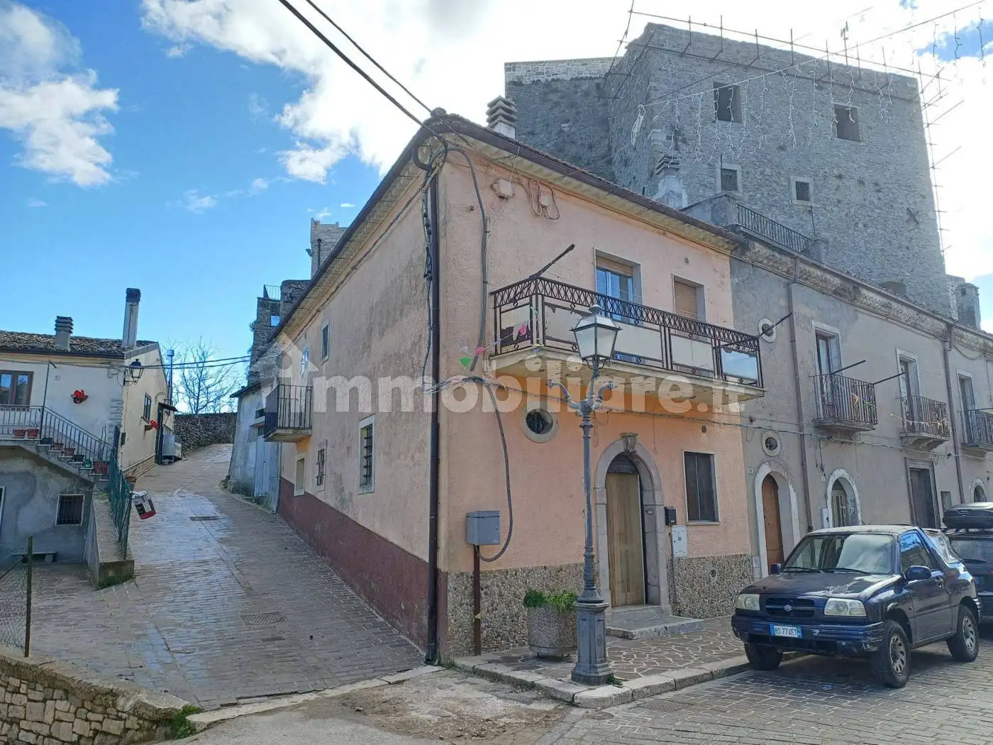 Casa indipendente in vendita a San Marco la Catola